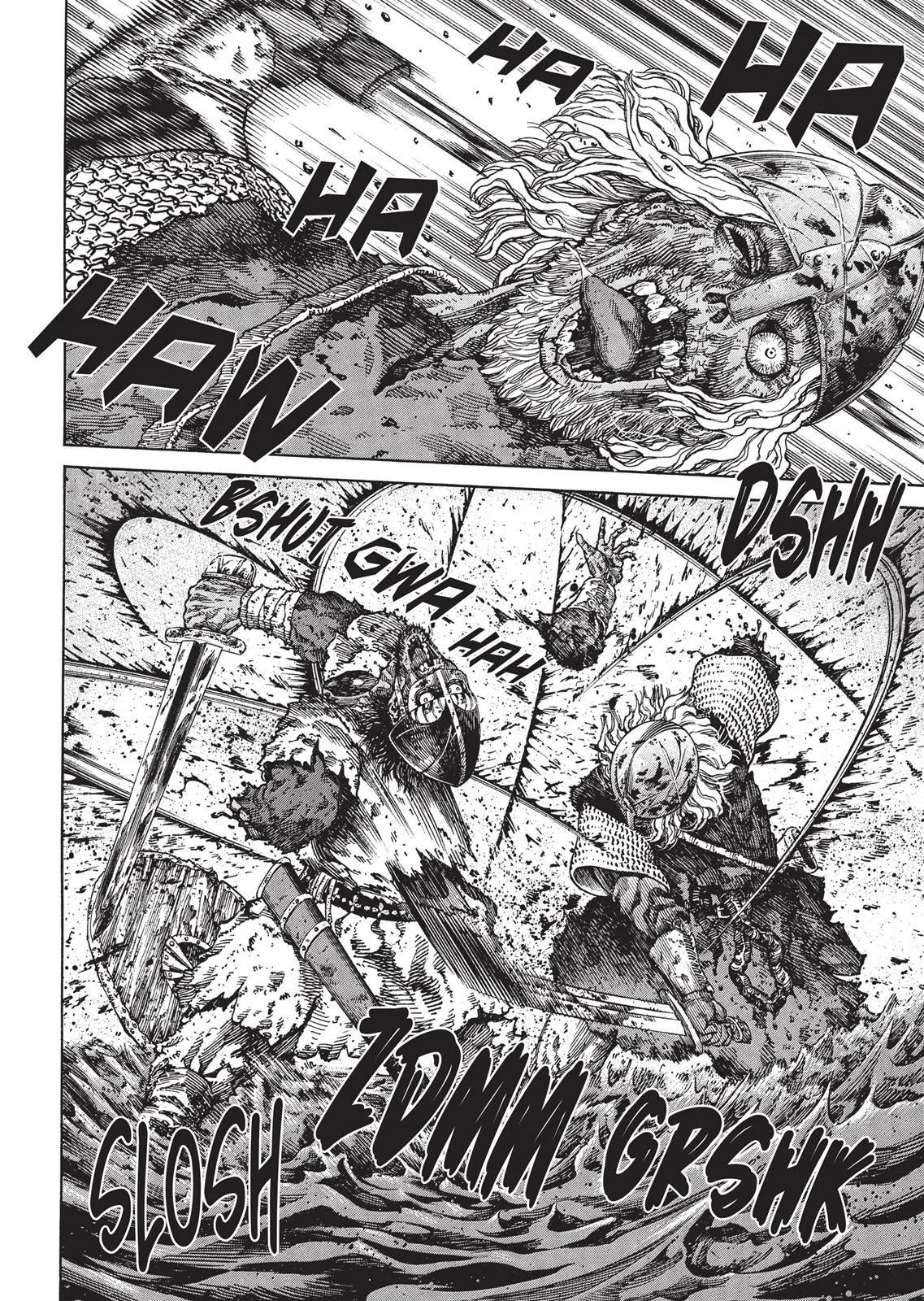 Vinland Saga - Chapter 71 - Page 2