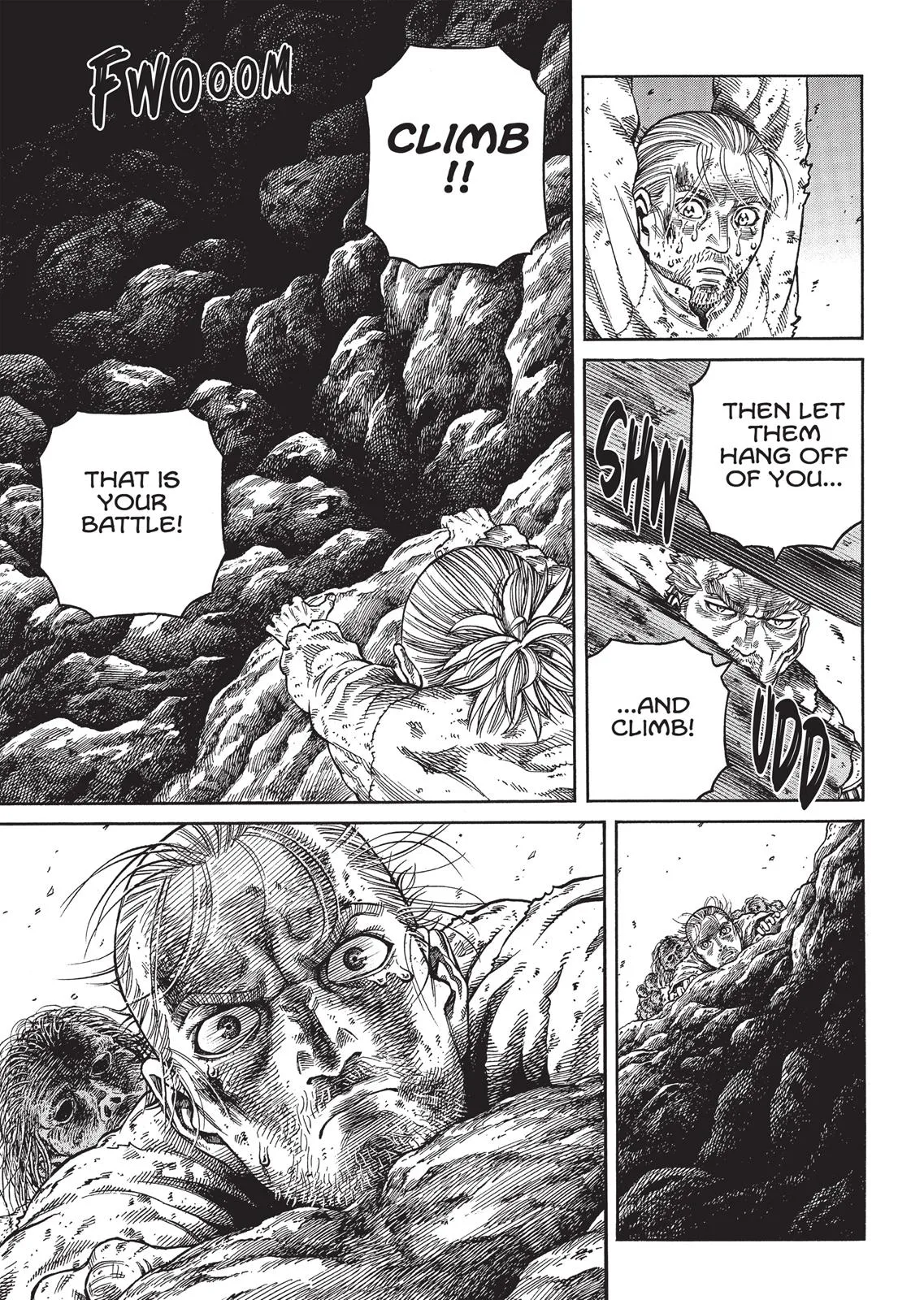 Vinland Saga - Chapter 71 - Page 20