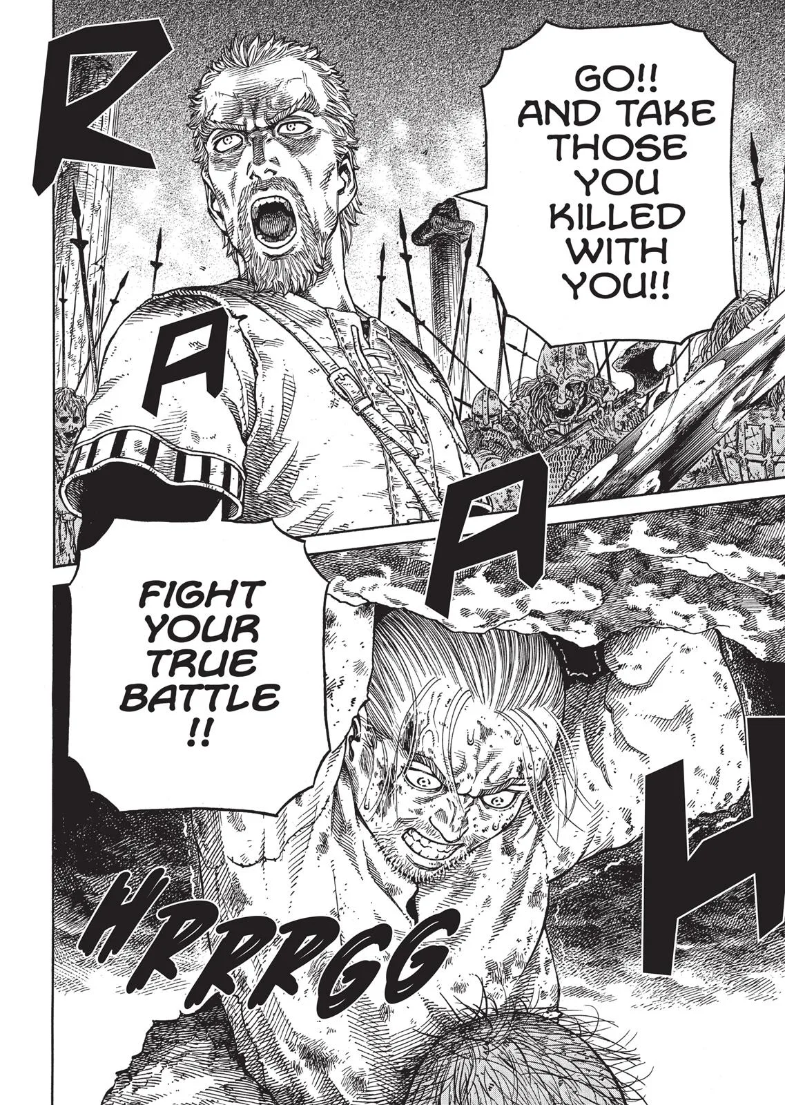 Vinland Saga - Chapter 71 - Page 21