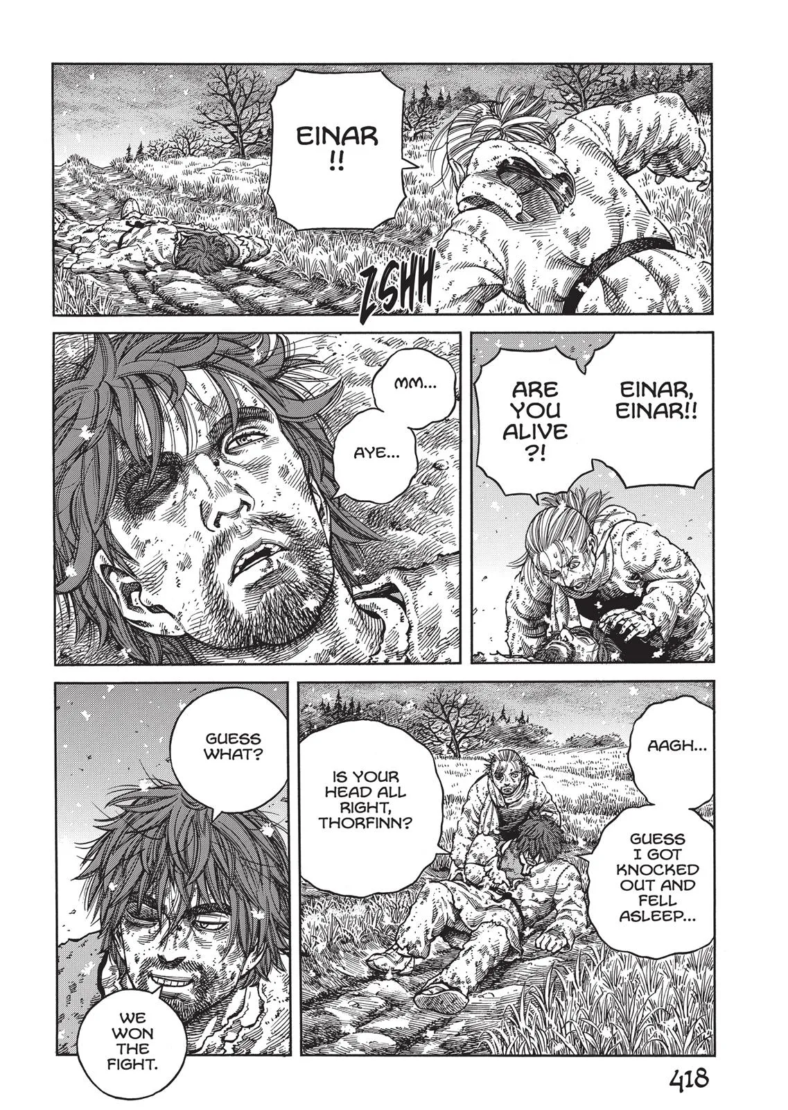 Vinland Saga - Chapter 71 - Page 25