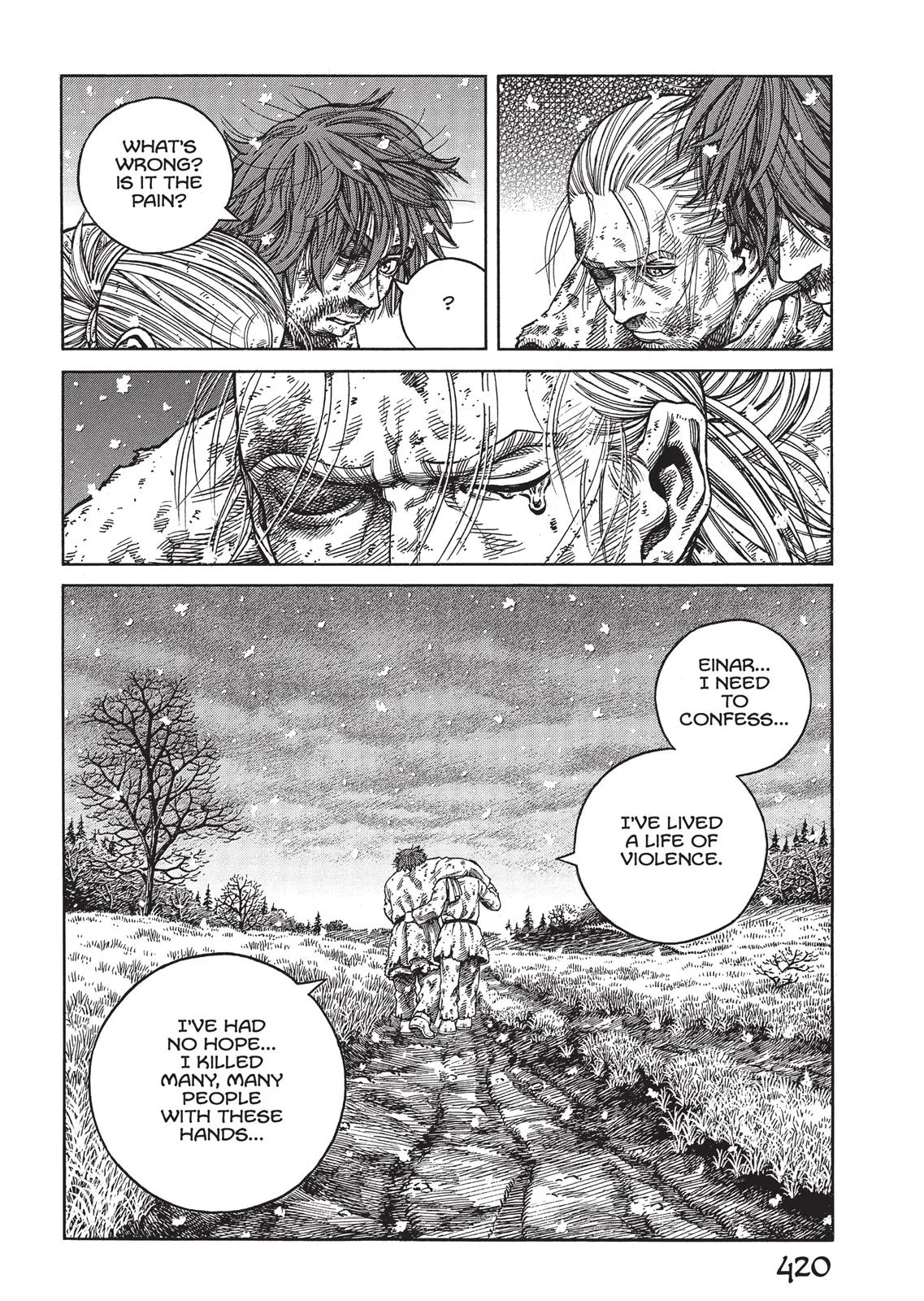 Vinland Saga - Chapter 71 - Page 27