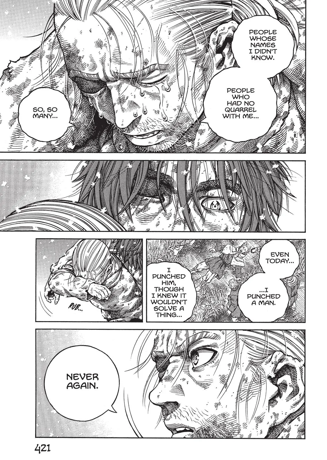 Vinland Saga - Chapter 71 - Page 28