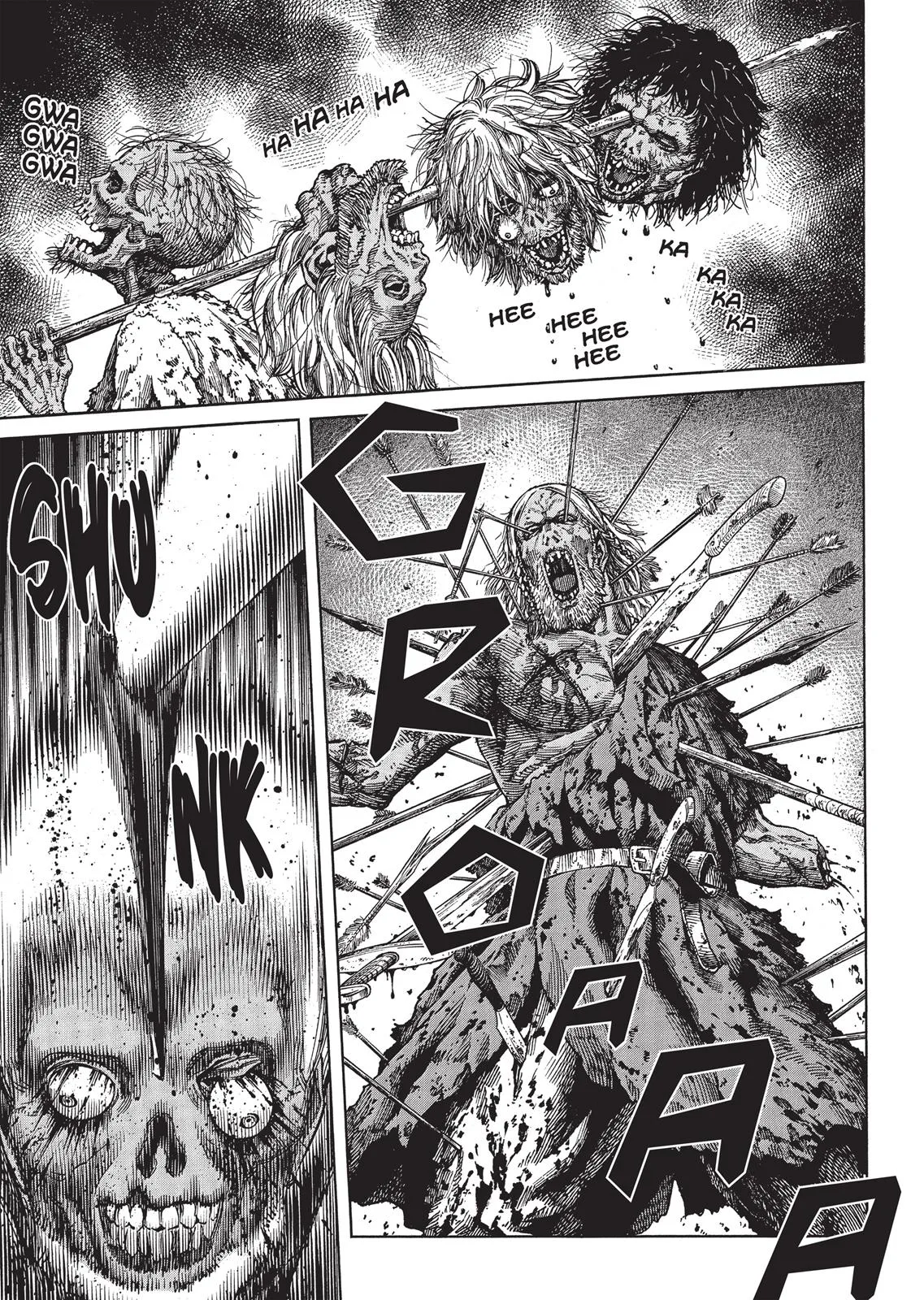 Vinland Saga - Chapter 71 - Page 3