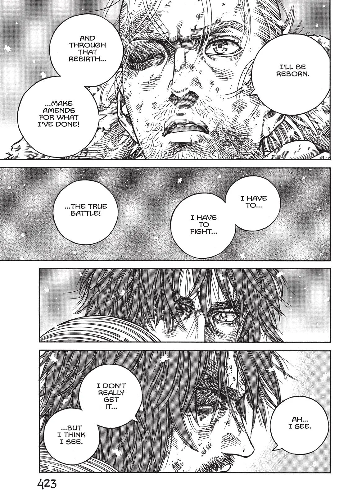 Vinland Saga - Chapter 71 - Page 30