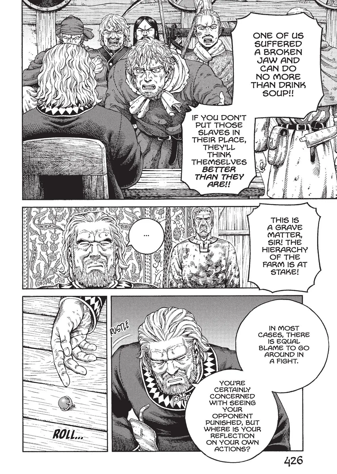 Vinland Saga - Chapter 71 - Page 33