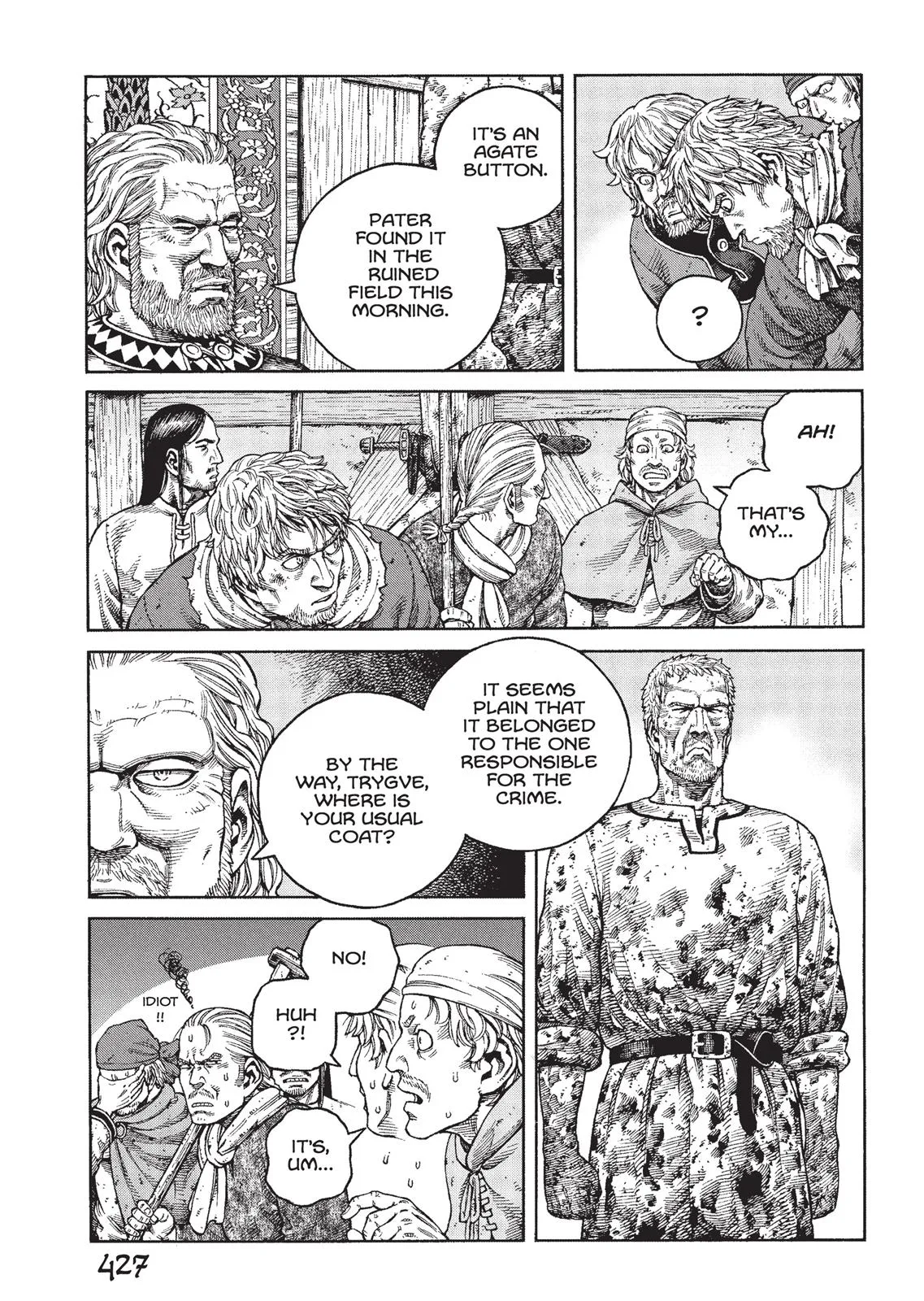 Vinland Saga - Chapter 71 - Page 34