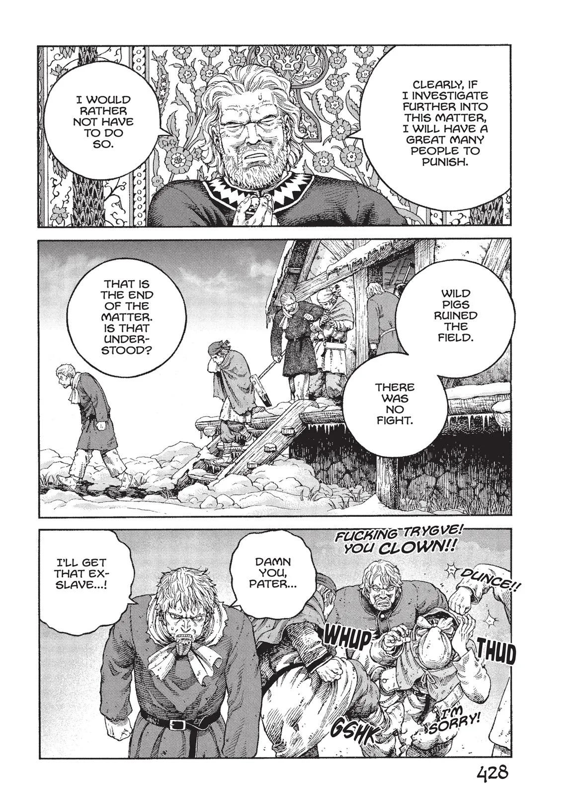 Vinland Saga - Chapter 71 - Page 35