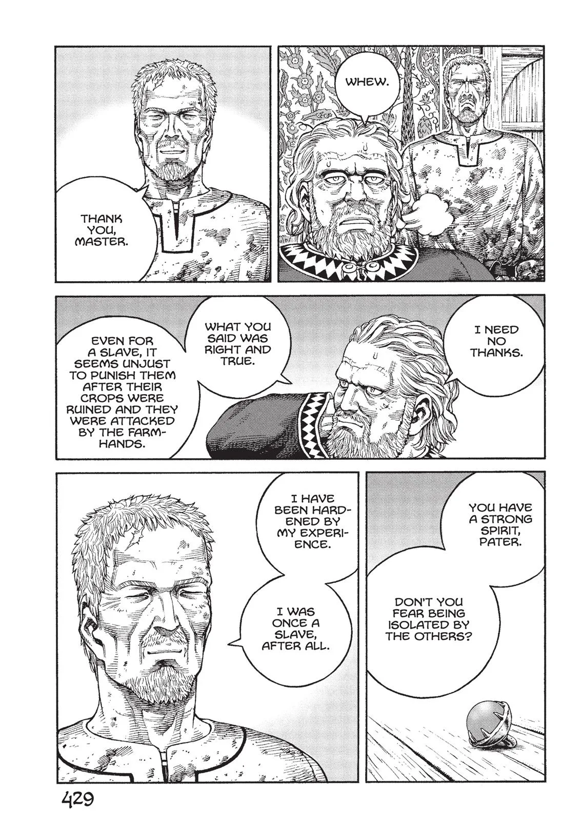 Vinland Saga - Chapter 71 - Page 36