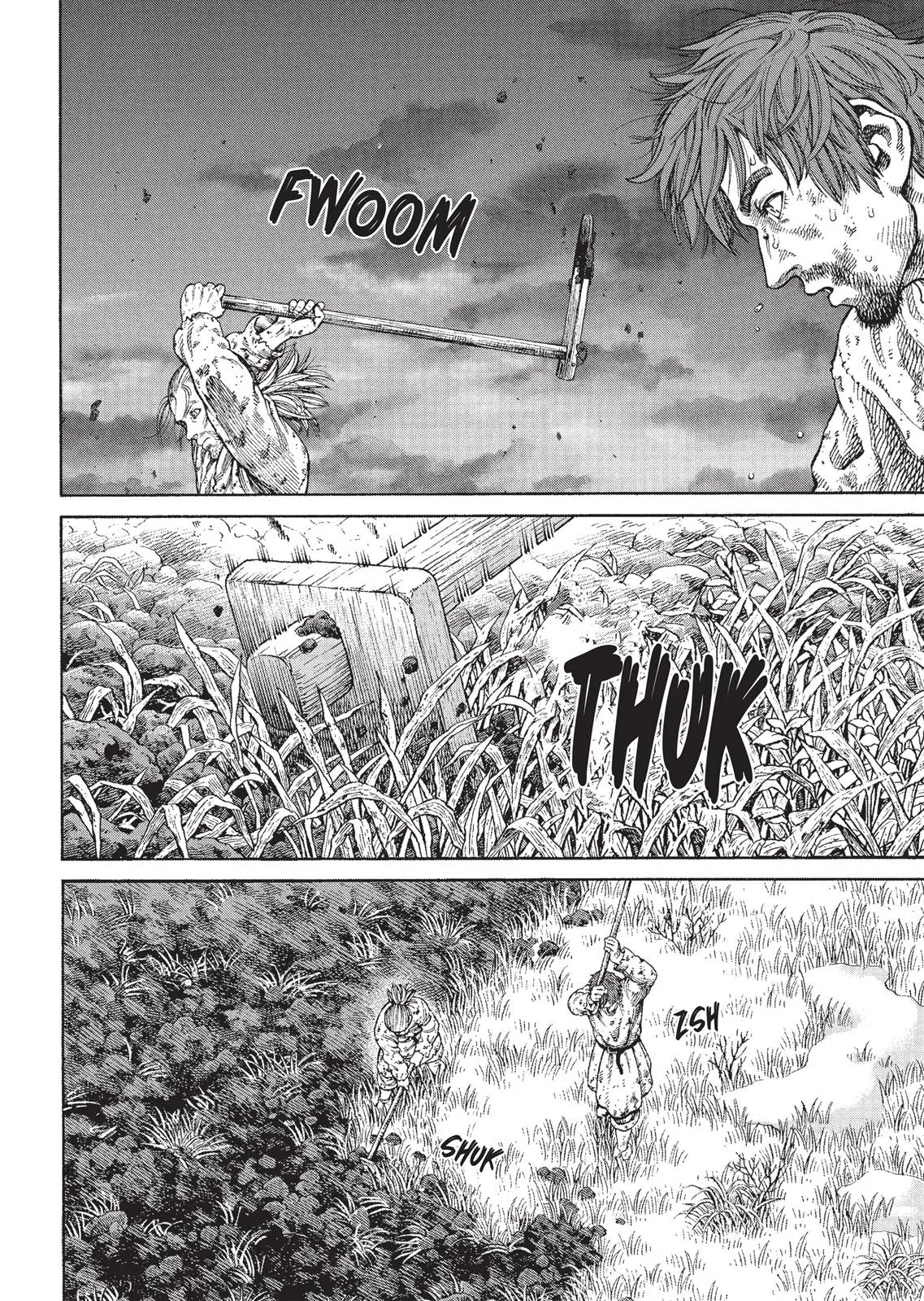 Vinland Saga - Chapter 71 - Page 37