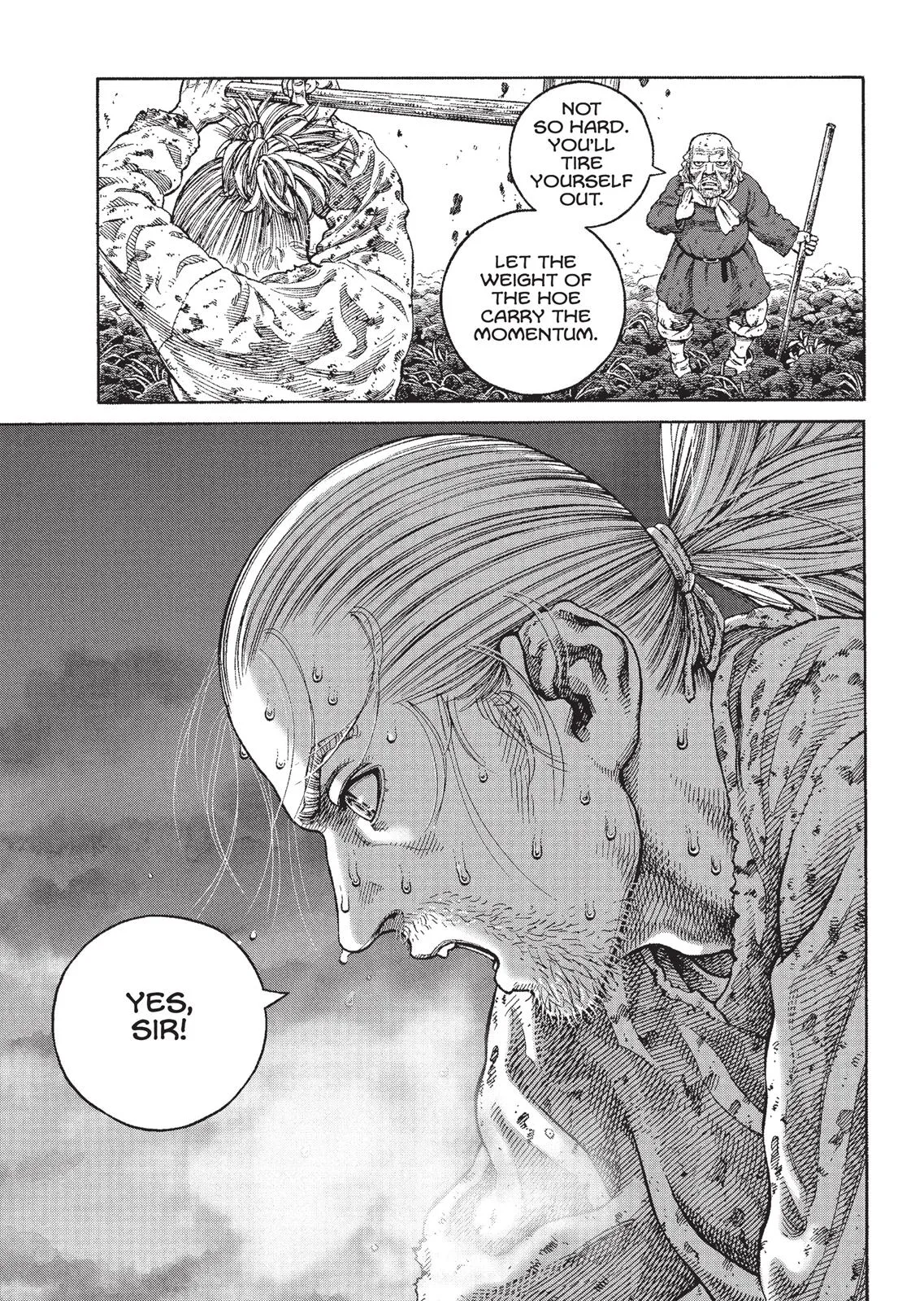 Vinland Saga - Chapter 71 - Page 38