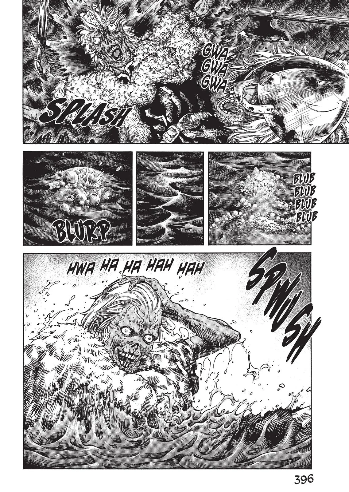 Vinland Saga - Chapter 71 - Page 4