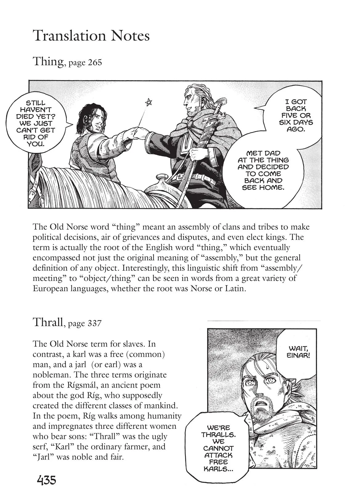 Vinland Saga - Chapter 71 - Page 42