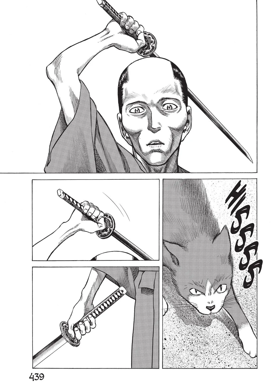 Vinland Saga - Chapter 71 - Page 46