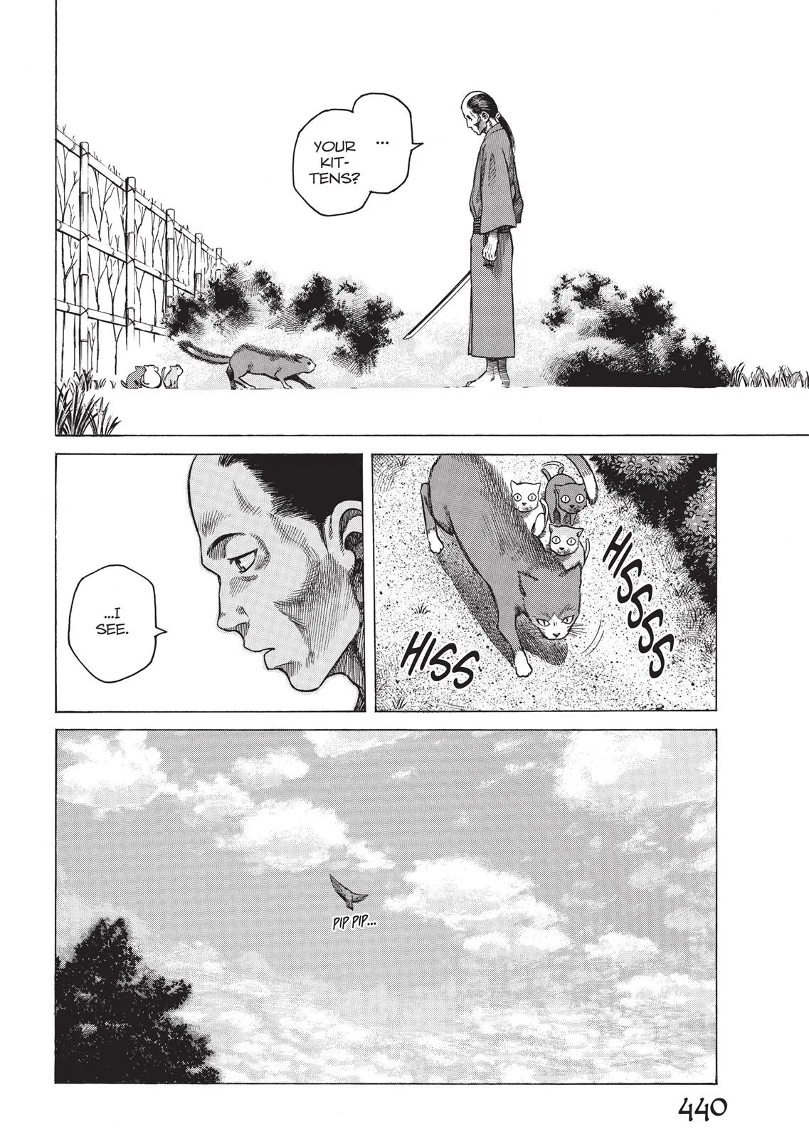 Vinland Saga - Chapter 71 - Page 47