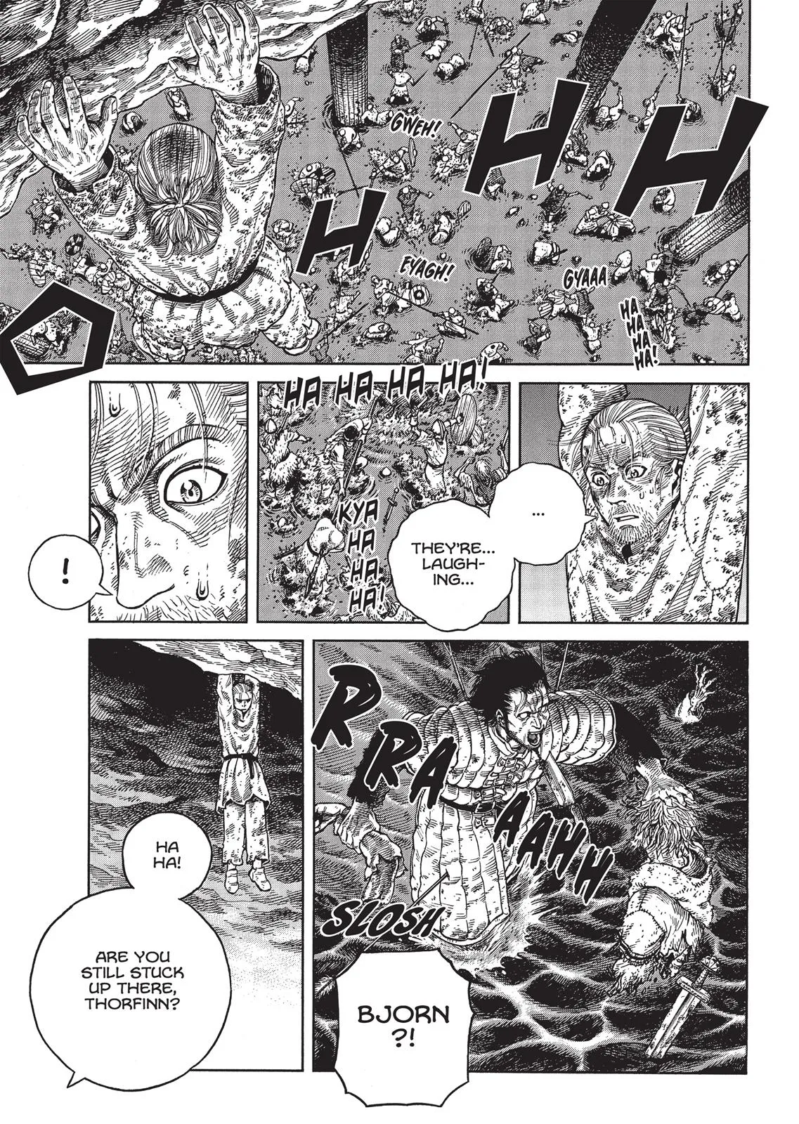 Vinland Saga - Chapter 71 - Page 5