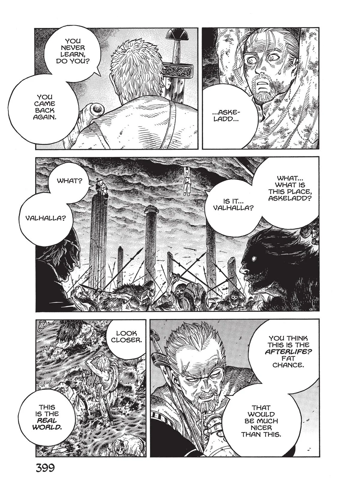 Vinland Saga - Chapter 71 - Page 7