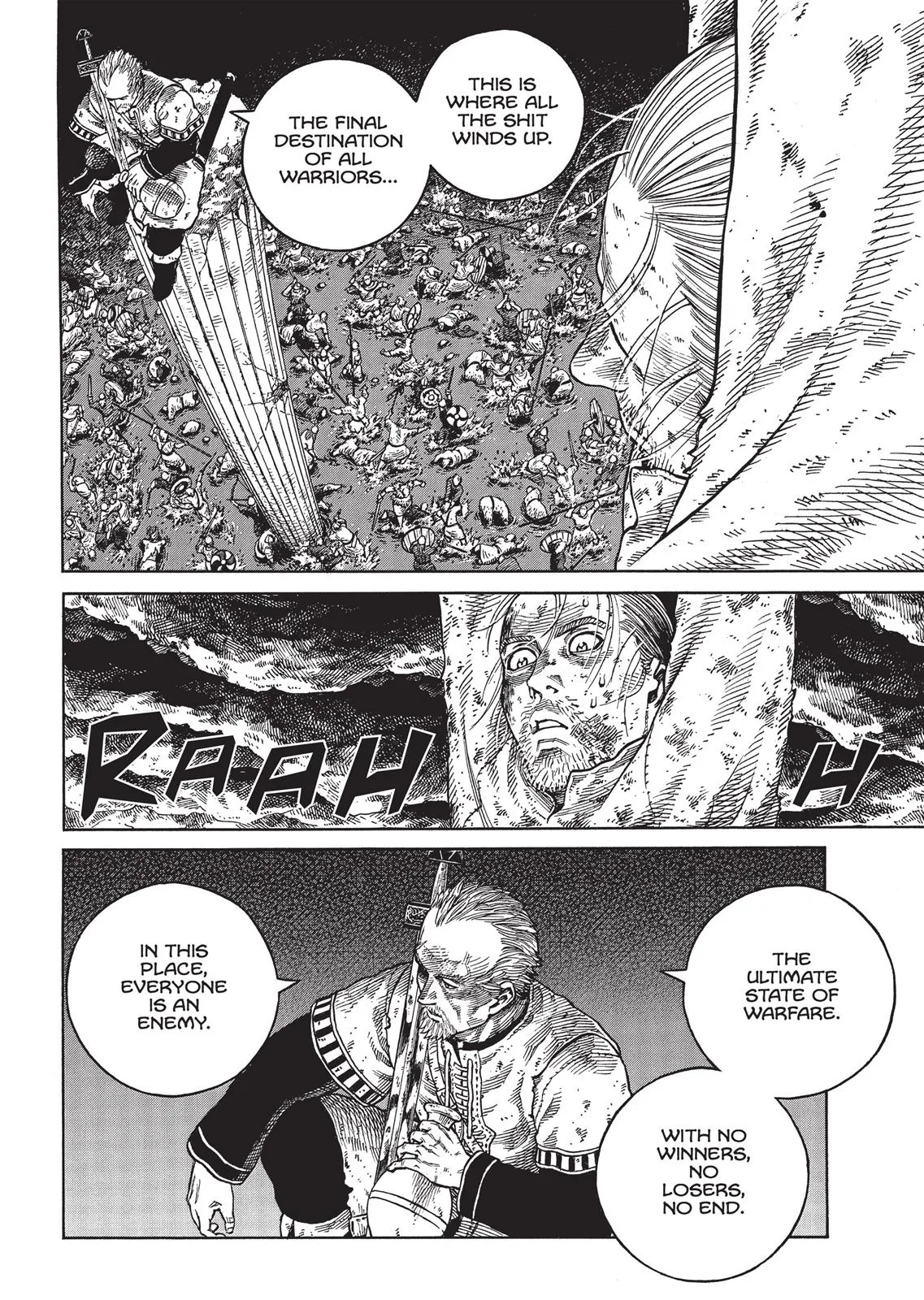 Vinland Saga - Chapter 71 - Page 8