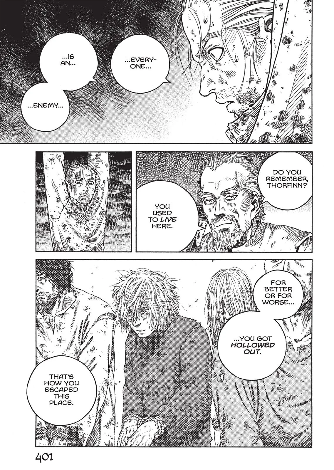 Vinland Saga - Chapter 71 - Page 9