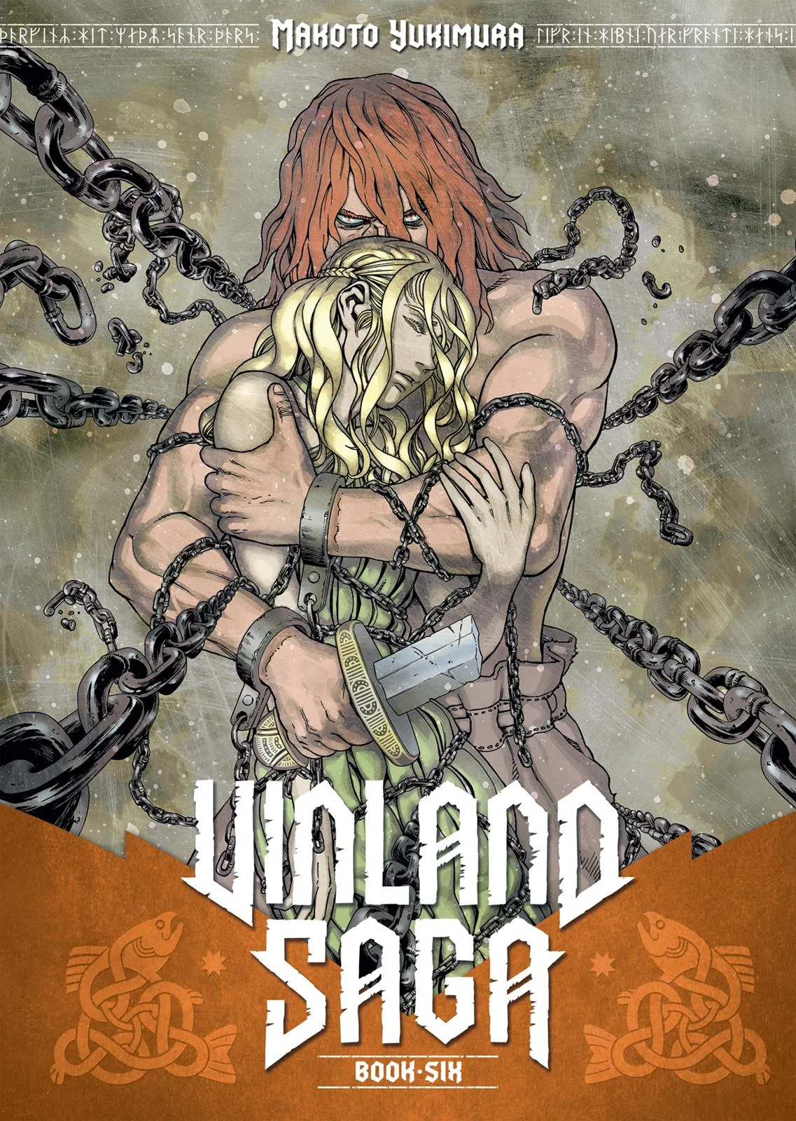 Vinland Saga - Chapter 72 - Page 1