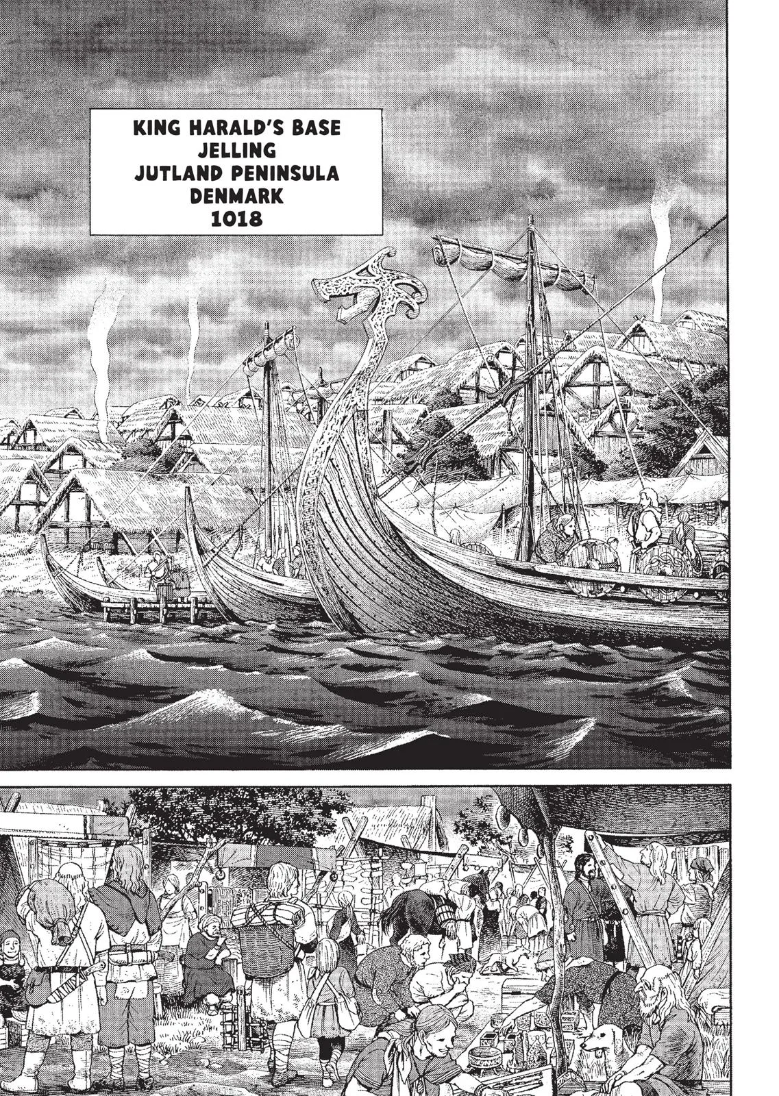 Vinland Saga - Chapter 72 - Page 11