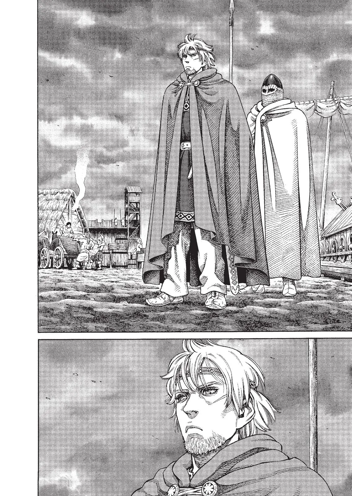 Vinland Saga - Chapter 72 - Page 12