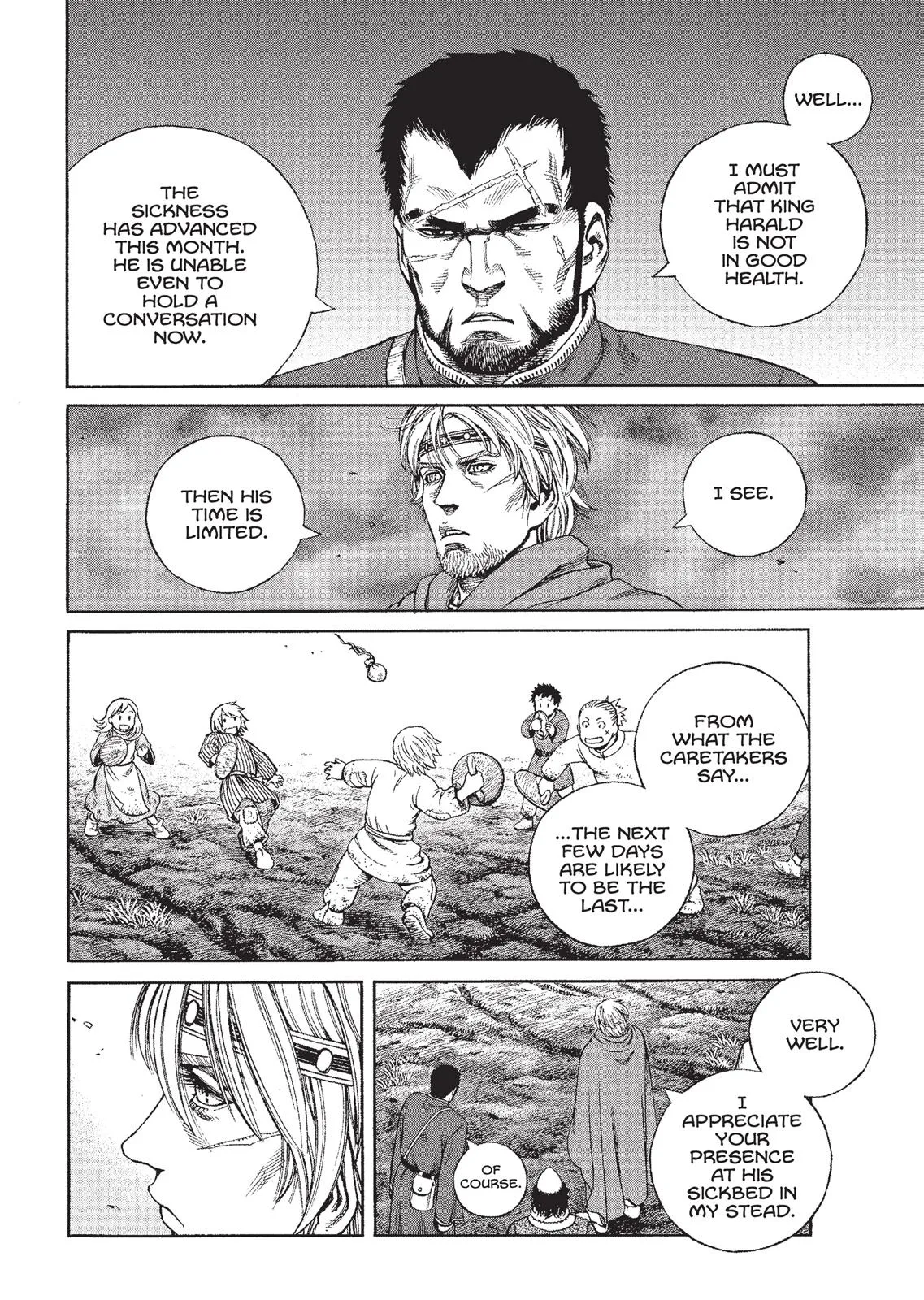 Vinland Saga - Chapter 72 - Page 14
