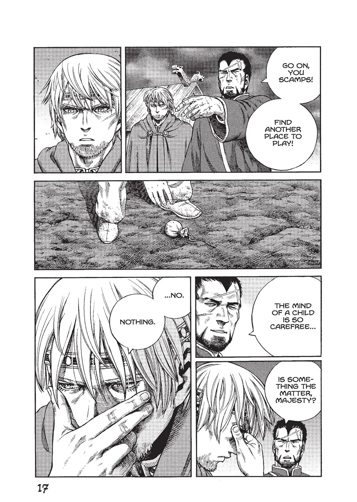 Vinland Saga - Chapter 72 - Page 17