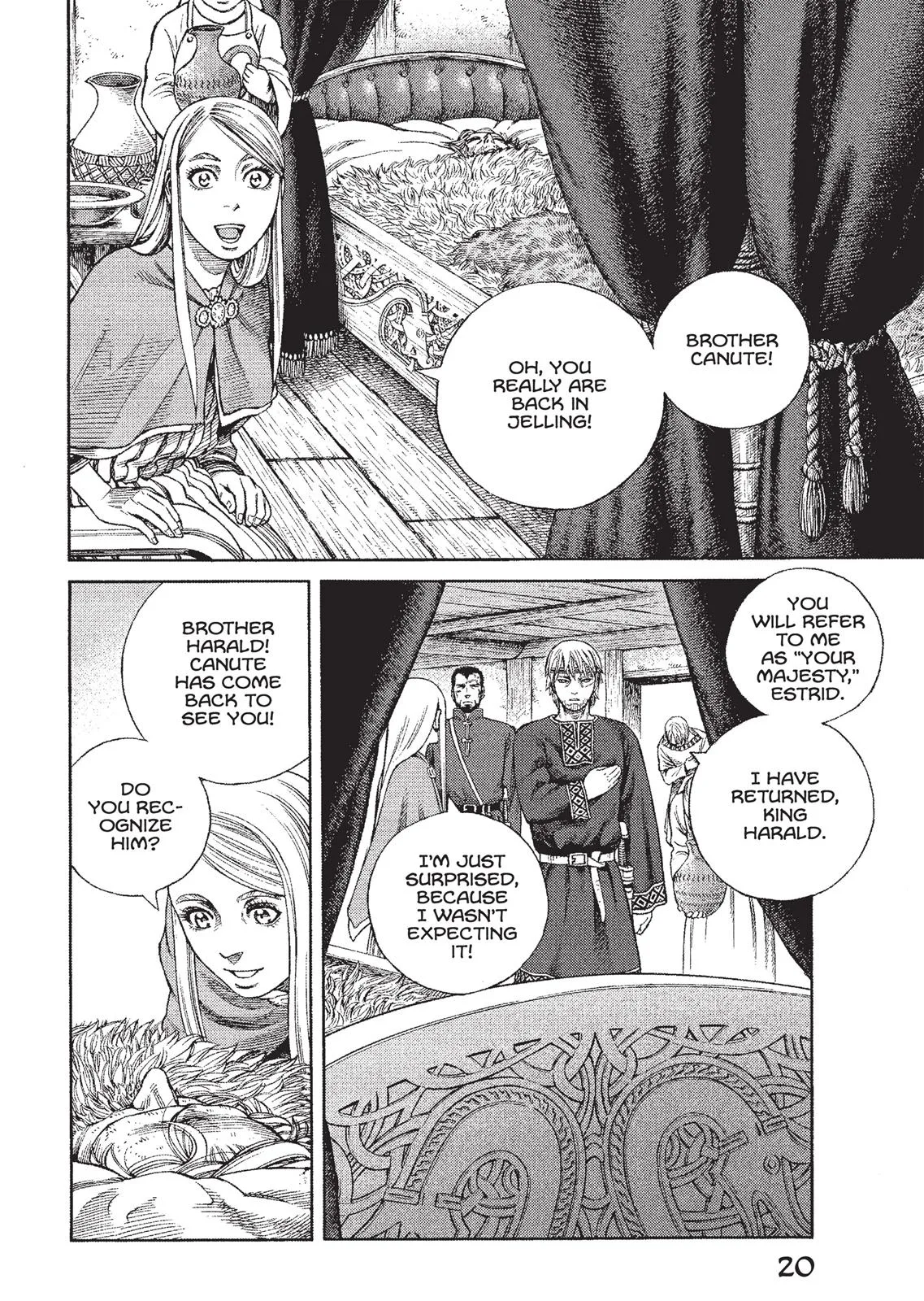 Vinland Saga - Chapter 72 - Page 20