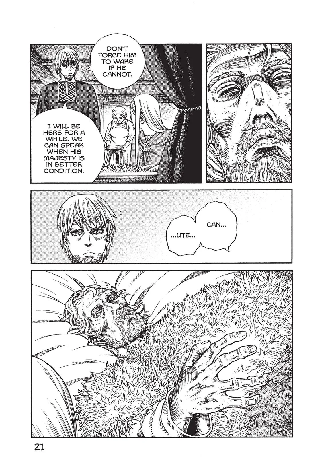 Vinland Saga - Chapter 72 - Page 21