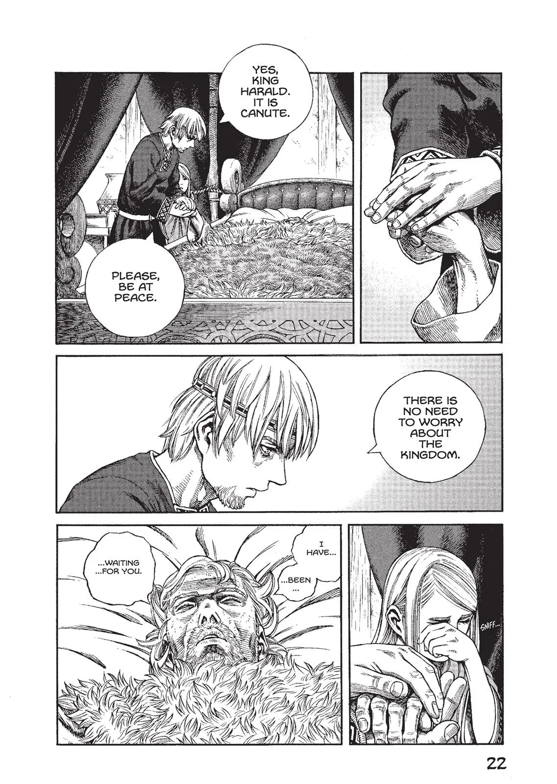 Vinland Saga - Chapter 72 - Page 22