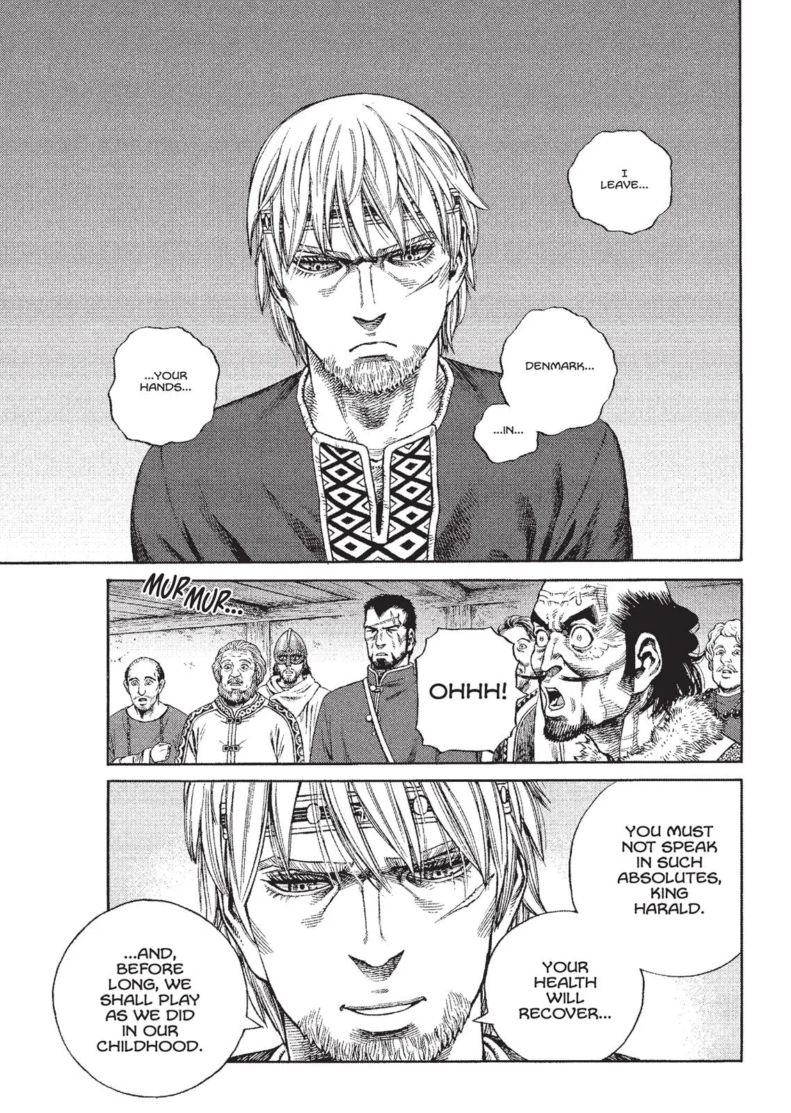 Vinland Saga - Chapter 72 - Page 23