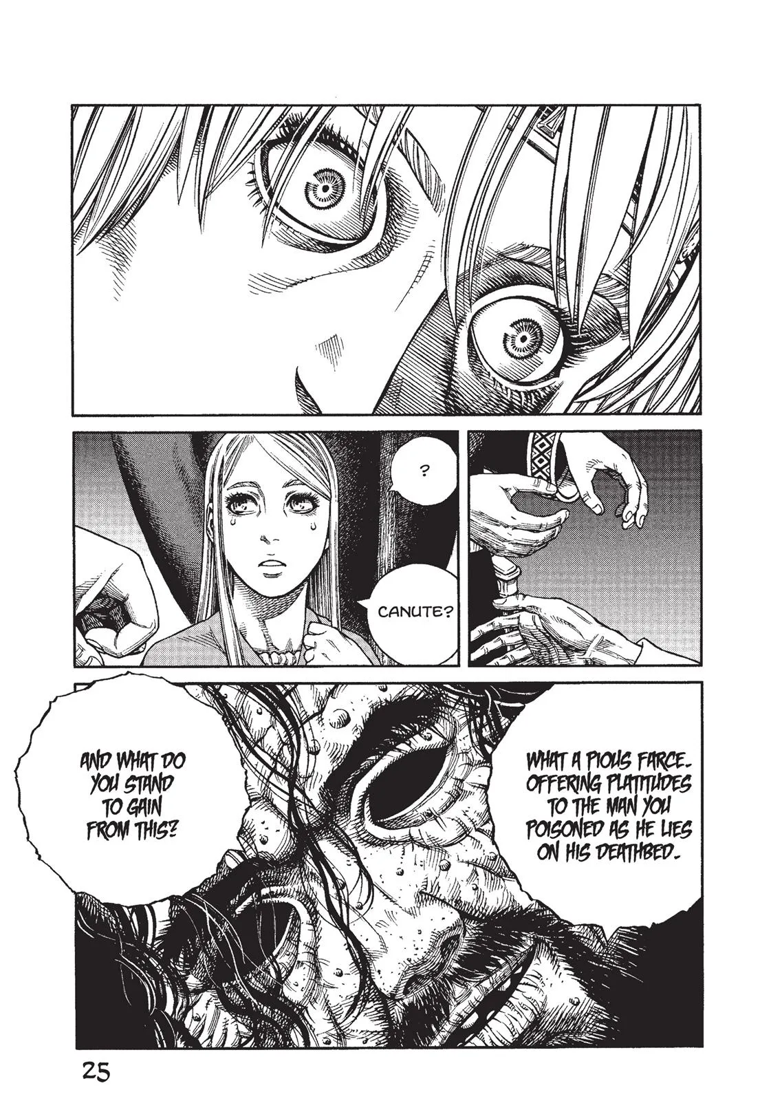 Vinland Saga - Chapter 72 - Page 25