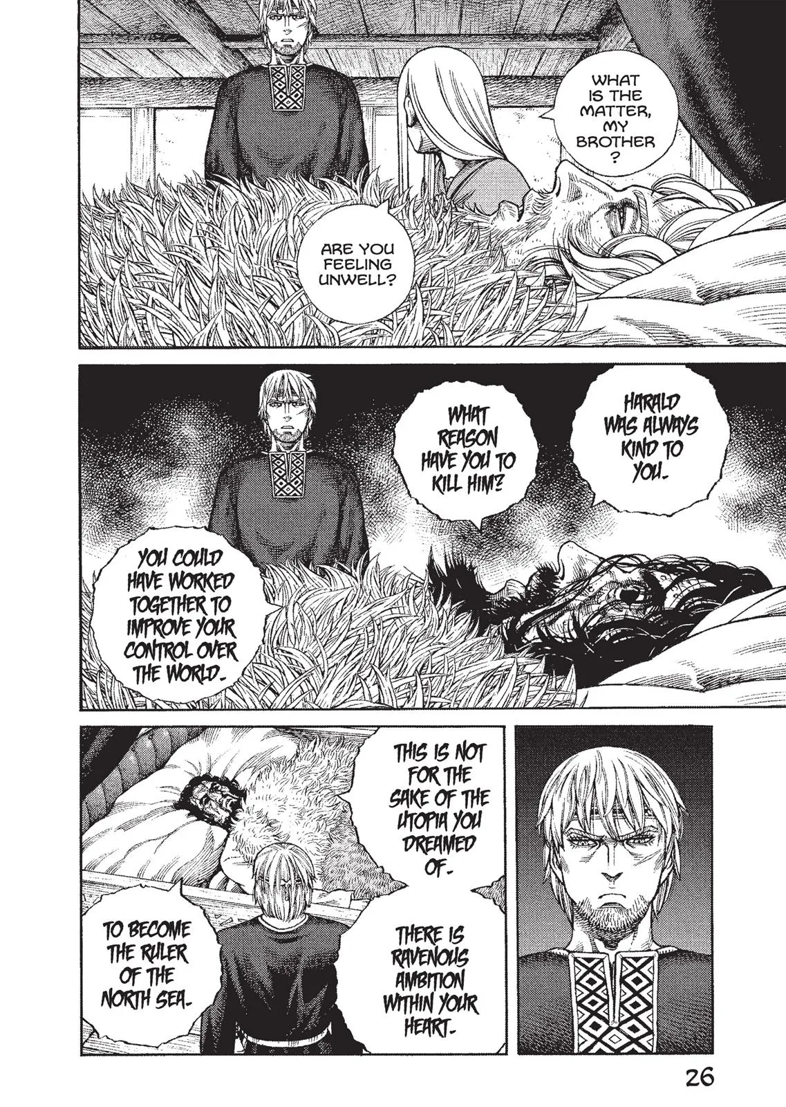 Vinland Saga - Chapter 72 - Page 26