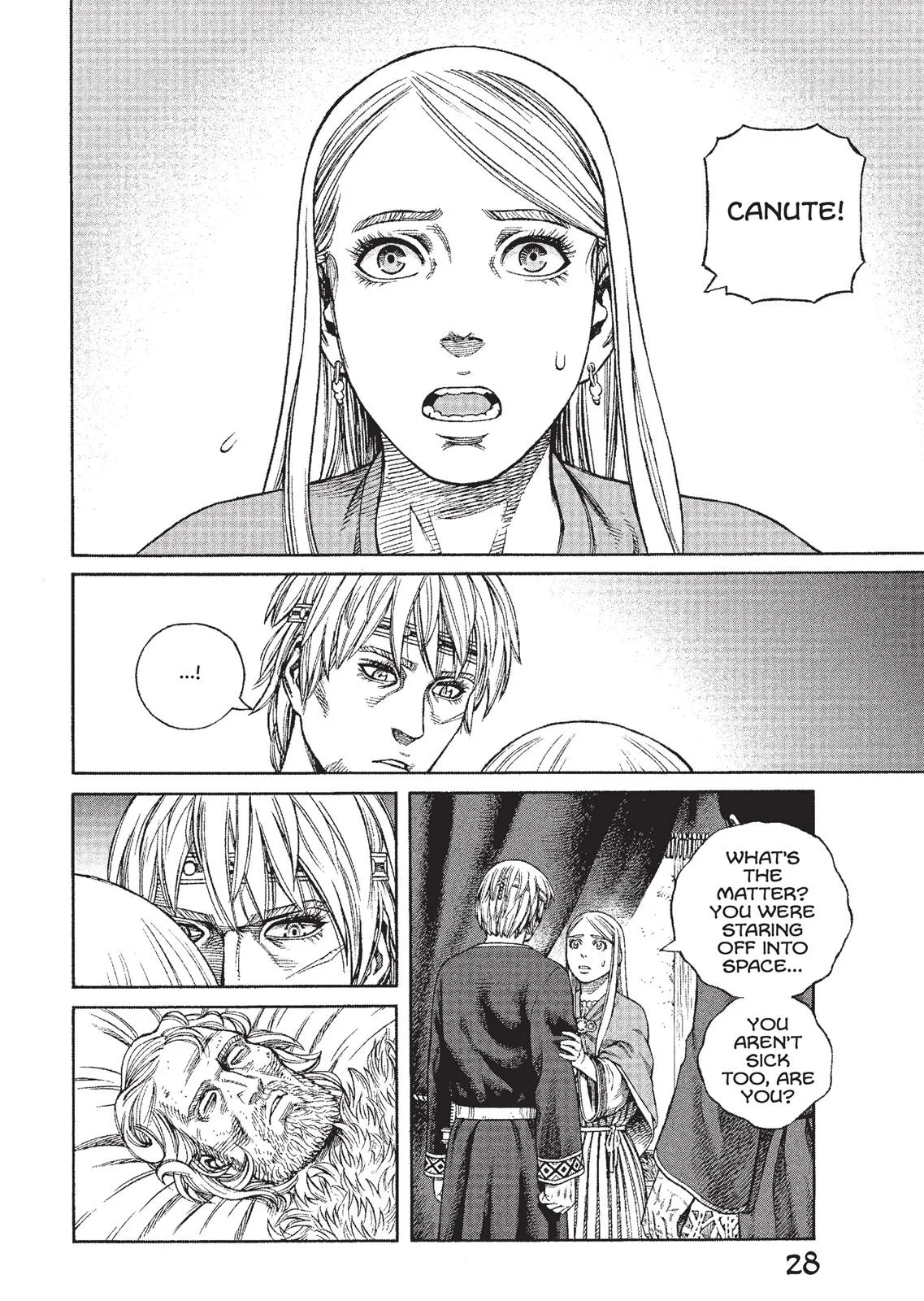 Vinland Saga - Chapter 72 - Page 28