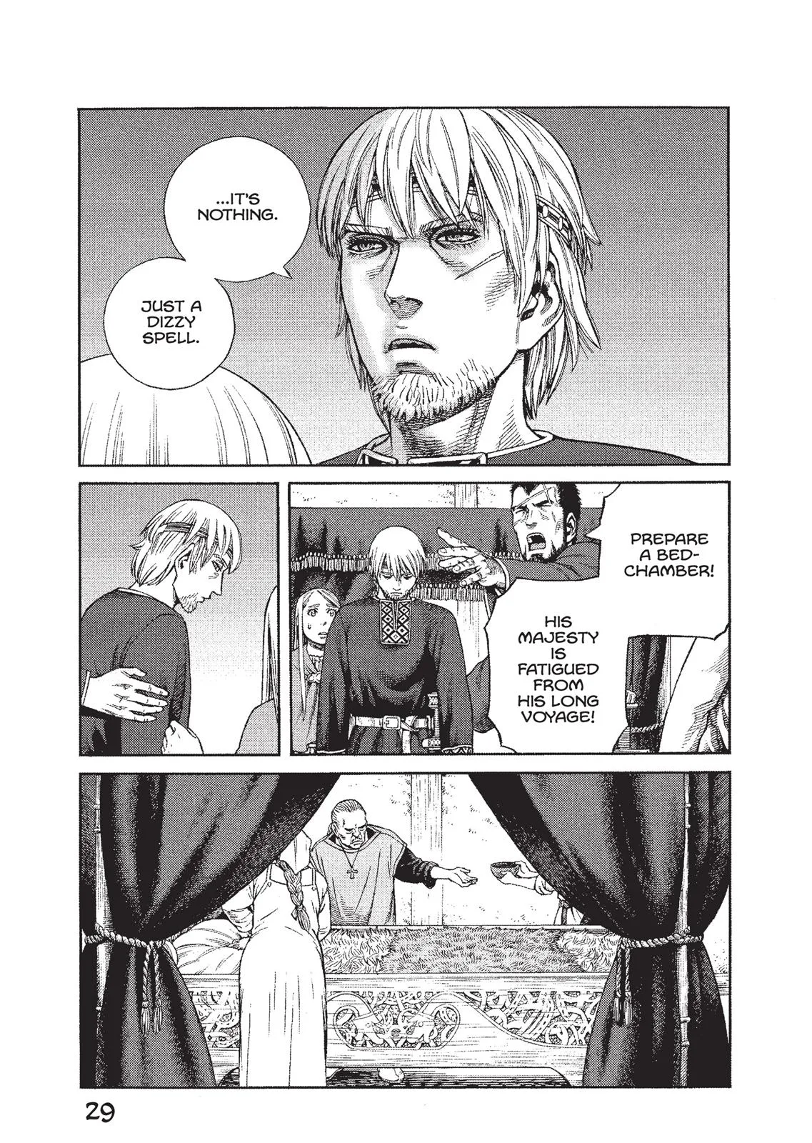 Vinland Saga - Chapter 72 - Page 29