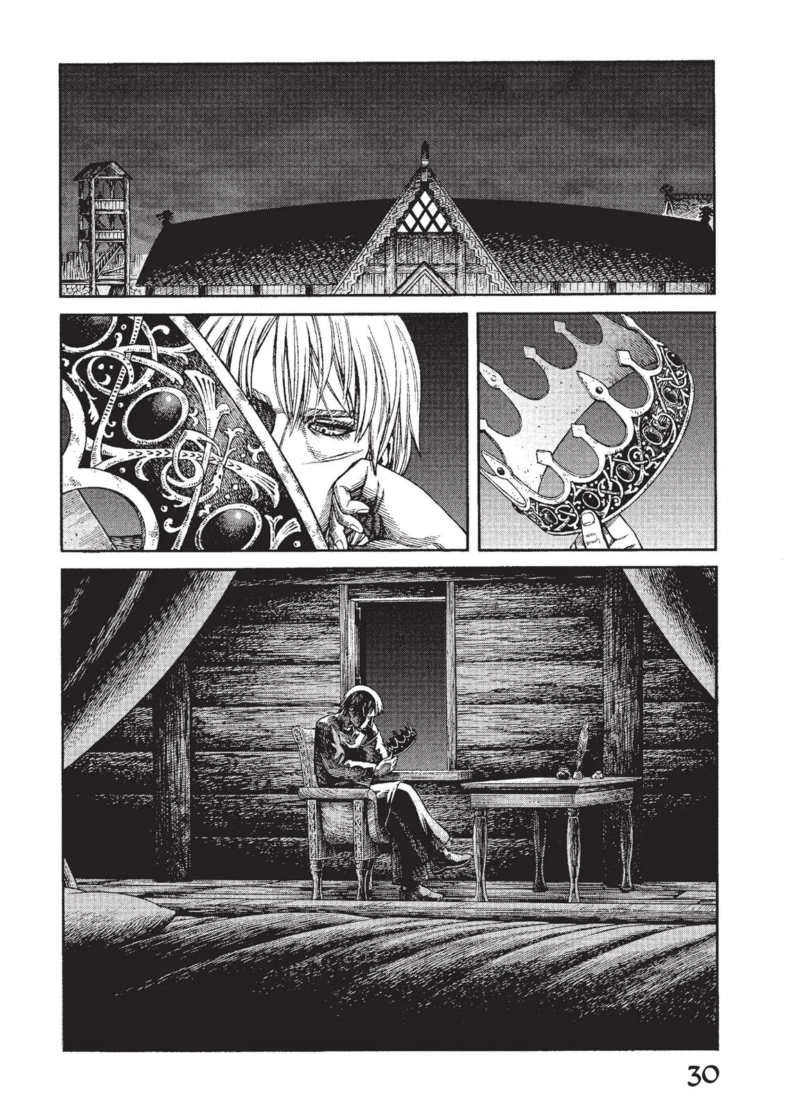 Vinland Saga - Chapter 72 - Page 30