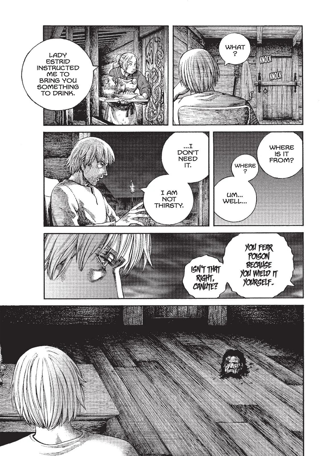 Vinland Saga - Chapter 72 - Page 31
