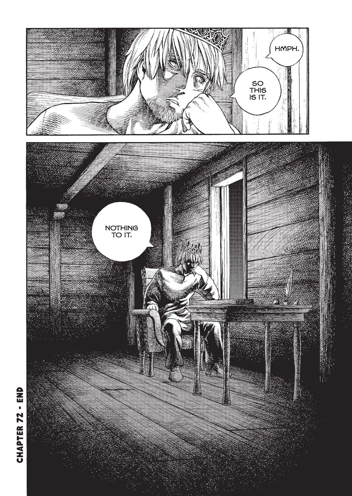 Vinland Saga - Chapter 72 - Page 36