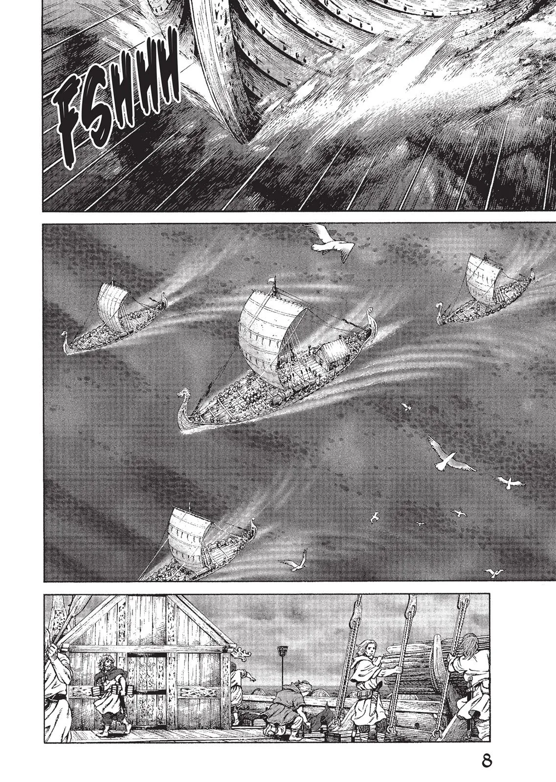 Vinland Saga - Chapter 72 - Page 8