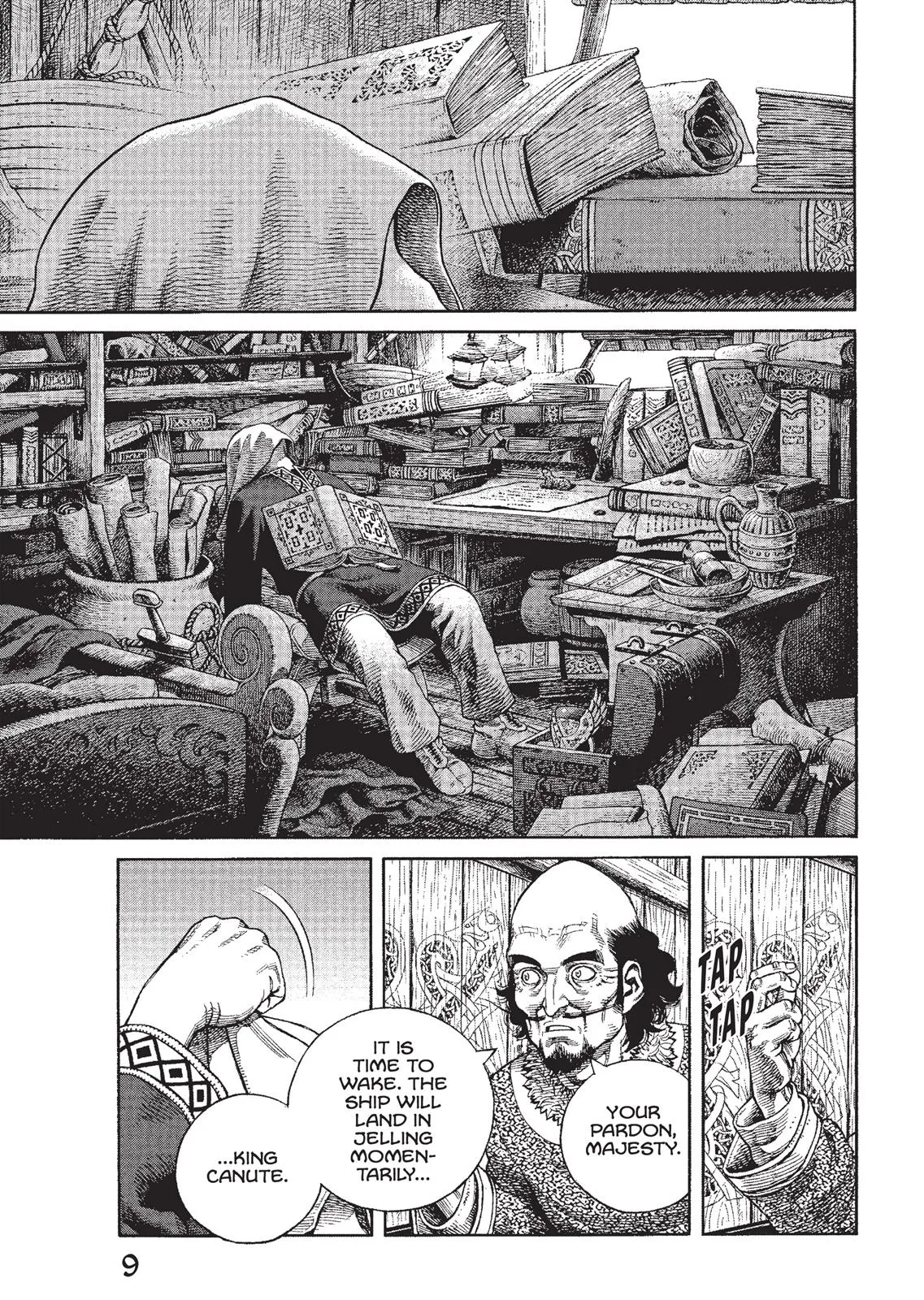 Vinland Saga - Chapter 72 - Page 9