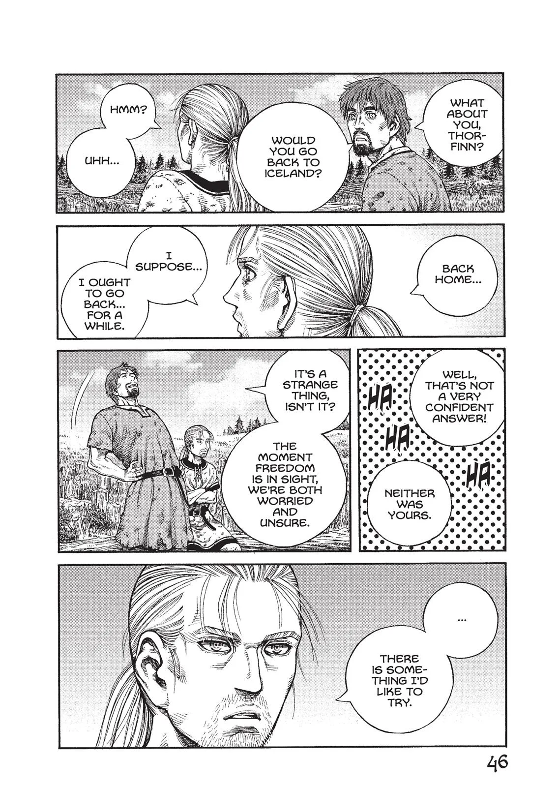 Vinland Saga - Chapter 73 - Page 10