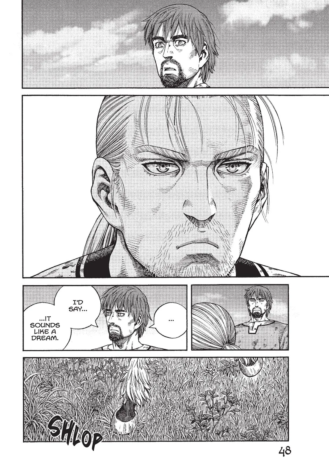 Vinland Saga - Chapter 73 - Page 12