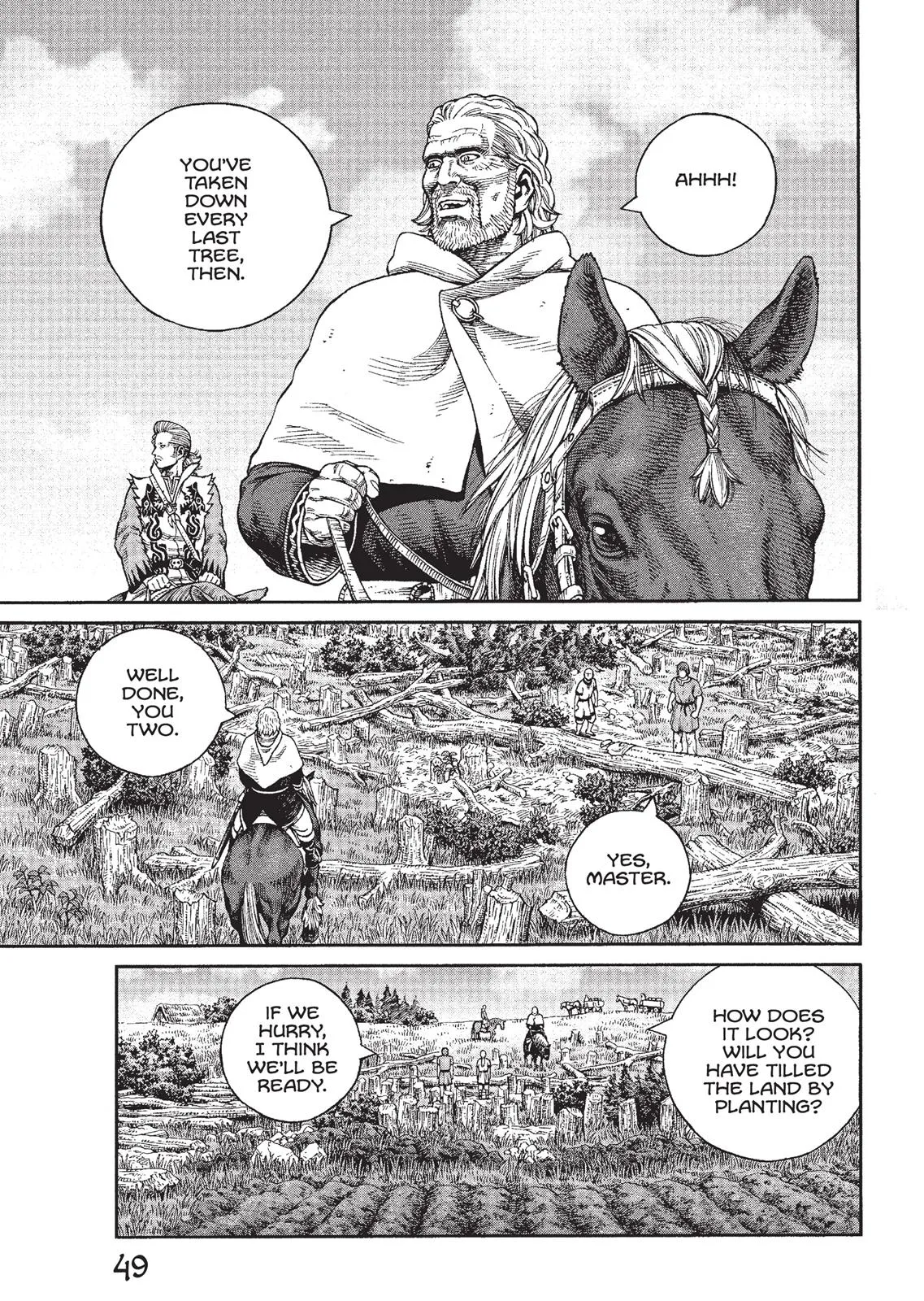 Vinland Saga - Chapter 73 - Page 13