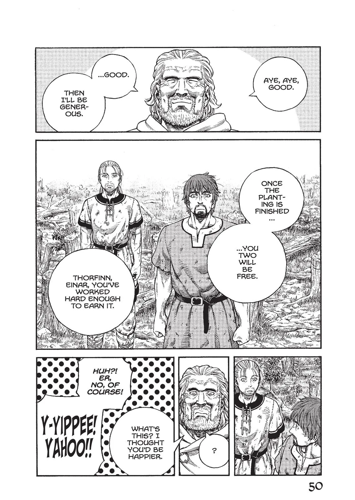 Vinland Saga - Chapter 73 - Page 14