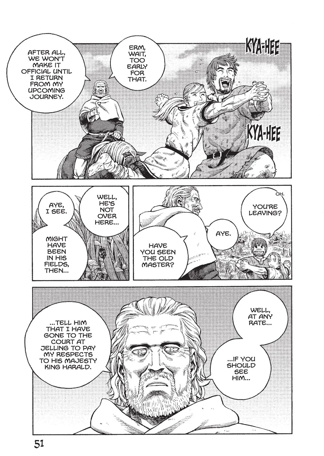 Vinland Saga - Chapter 73 - Page 15