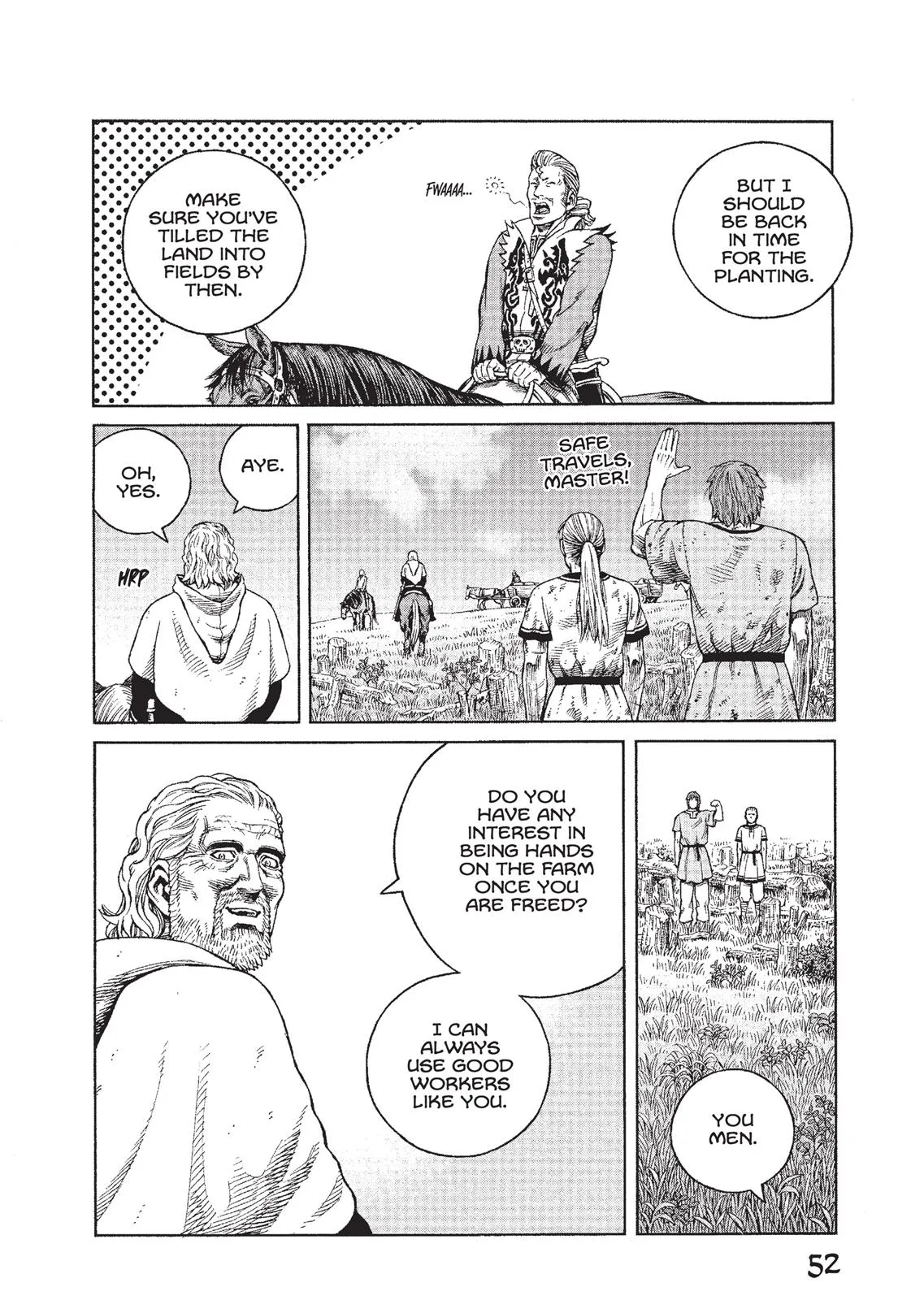 Vinland Saga - Chapter 73 - Page 16