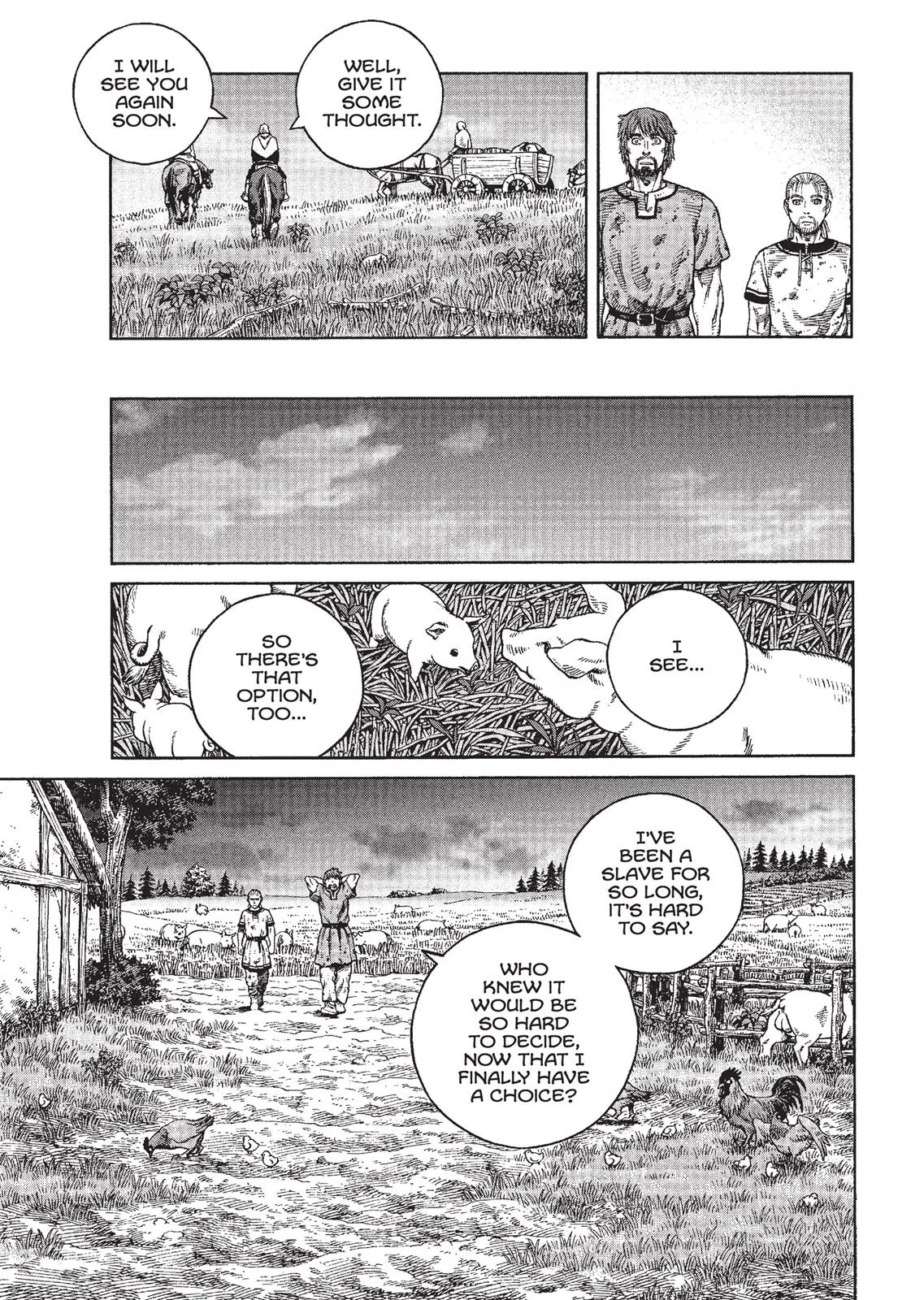 Vinland Saga - Chapter 73 - Page 17