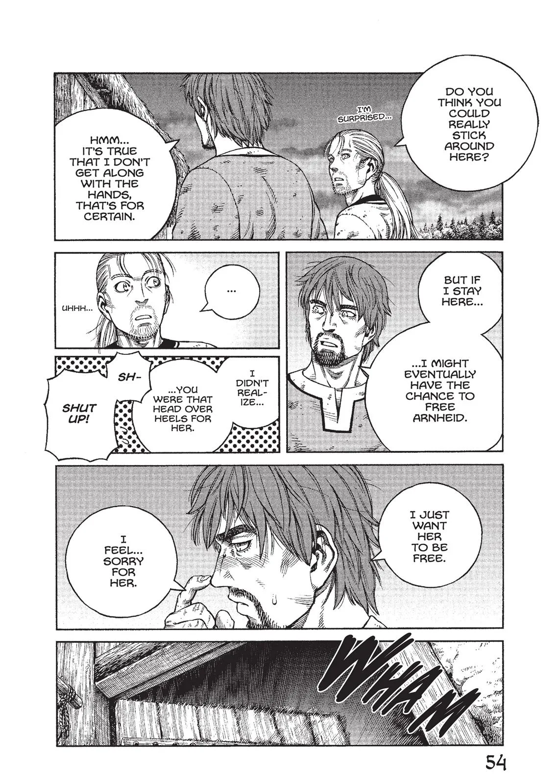 Vinland Saga - Chapter 73 - Page 18