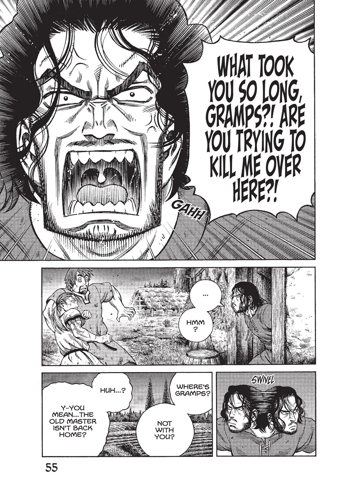 Vinland Saga - Chapter 73 - Page 19