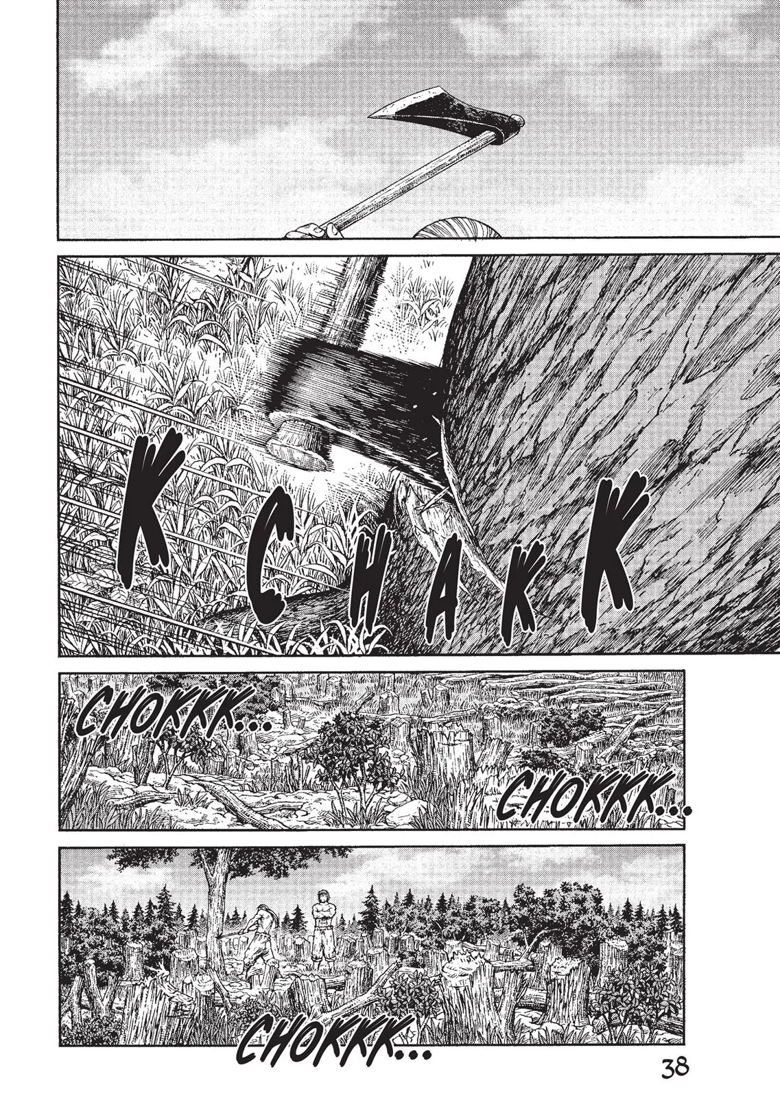 Vinland Saga - Chapter 73 - Page 2